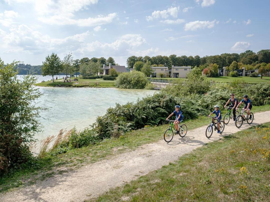 Landal Village L'Eau D'Heure Фруашапель Экстерьер фото