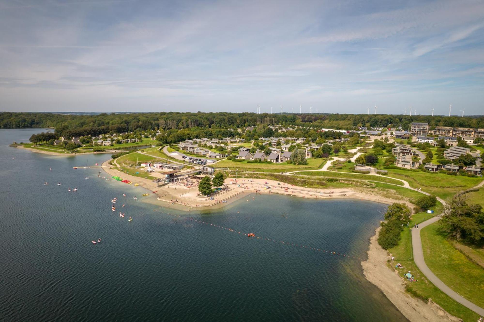 Landal Village Leau Dheure Фруашапель Экстерьер фото